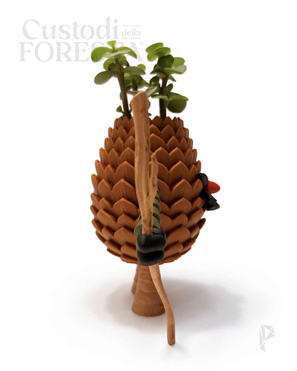 MASTRO PIGNOTTA - Mini vaso artigianale